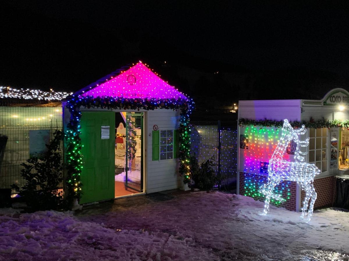 Apartmán Apartmán Horalka Donovaly Exteriér fotografie