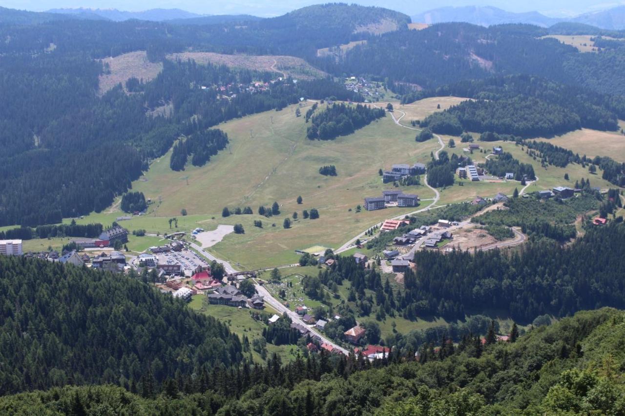 Apartmán Apartmán Horalka Donovaly Exteriér fotografie