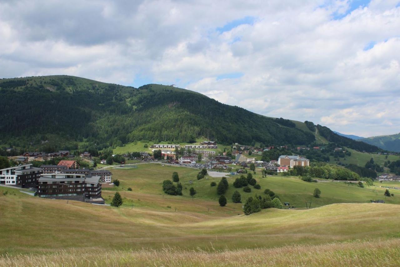 Apartmán Apartmán Horalka Donovaly Exteriér fotografie