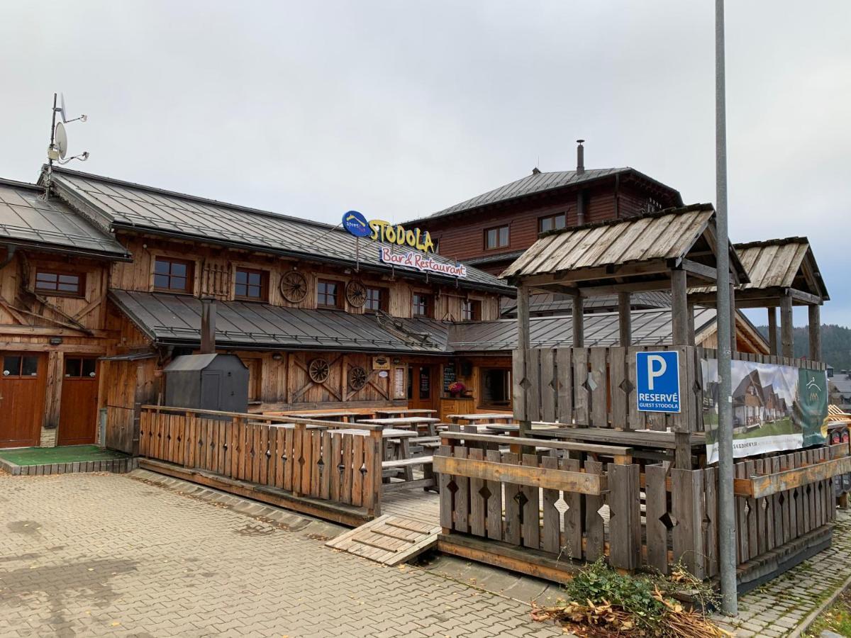 Apartmán Apartmán Horalka Donovaly Exteriér fotografie