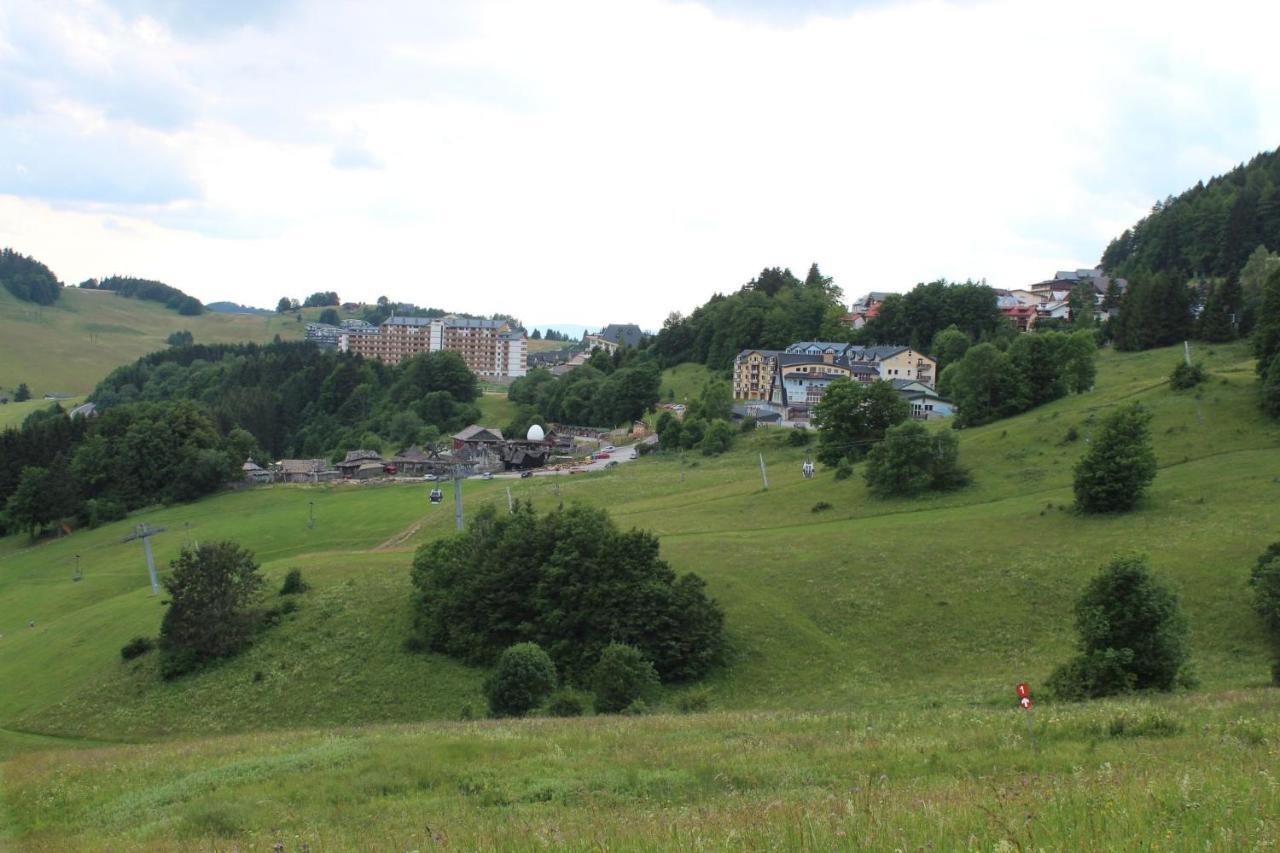 Apartmán Apartmán Horalka Donovaly Exteriér fotografie